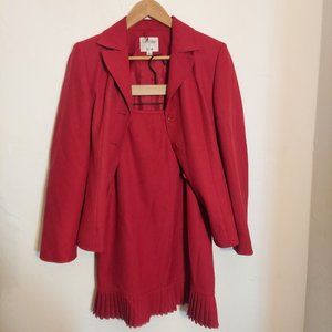 Vintage Collections for Le Suit Blazer and Skirt
